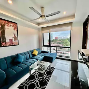 Bbhomes At Casa Residency Kl Kuala Lumpur