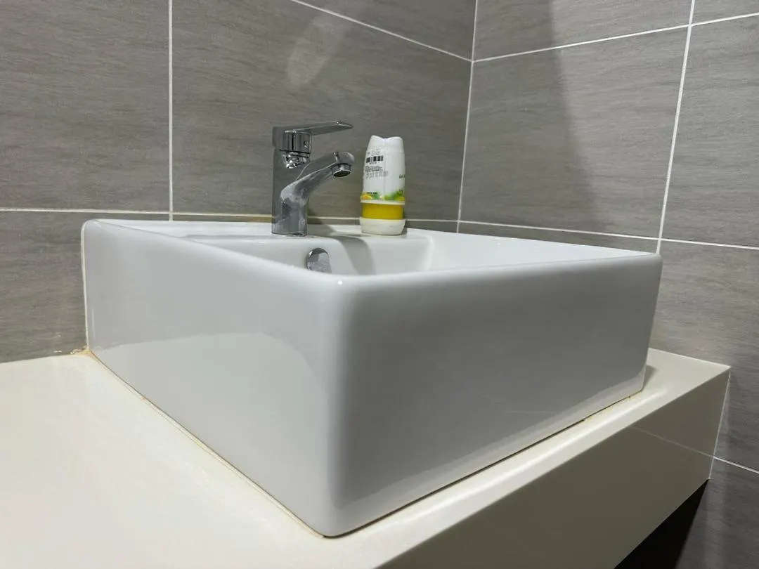 Trion Kl By Hometaric Suite Kuala Lumpur Apartment