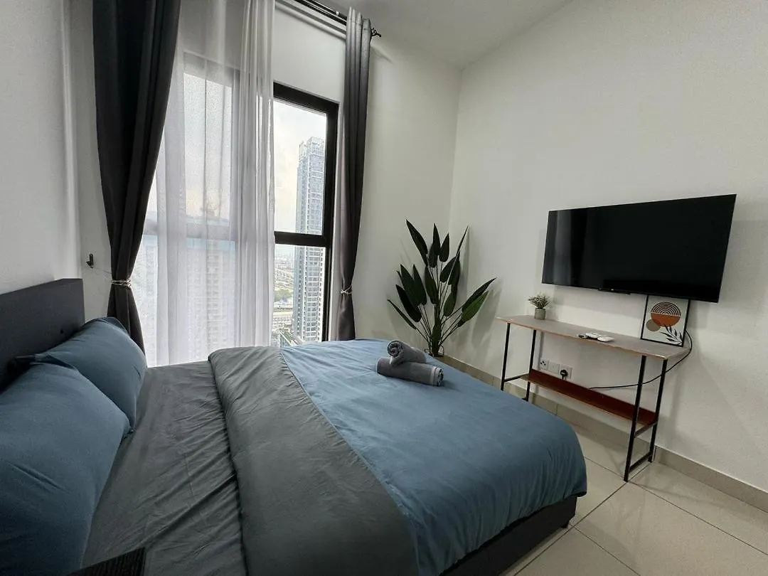 Trion Kl By Hometaric Suite Kuala Lumpur Malaysia