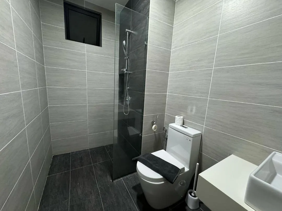 Trion Kl By Hometaric Suite Kuala Lumpur