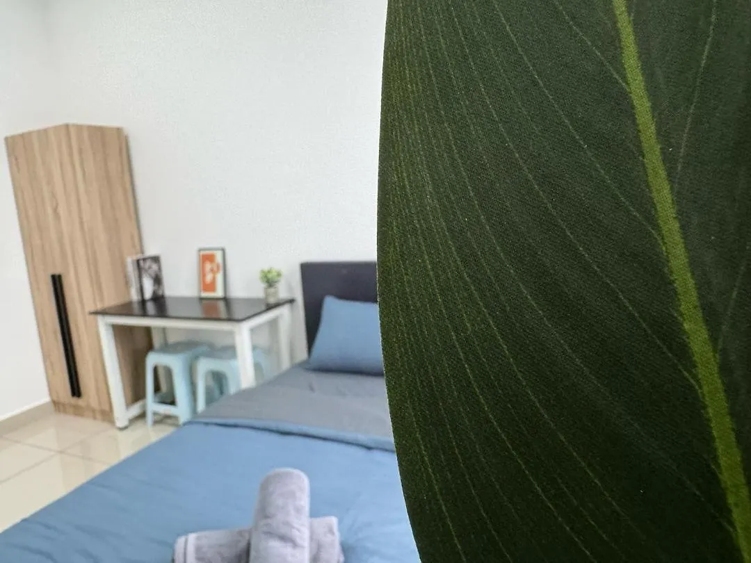Apartment Trion Kl By Hometaric Suite Kuala Lumpur