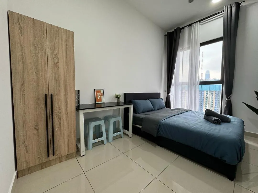 Trion Kl By Hometaric Suite Kuala Lumpur 0*,  Malaysia