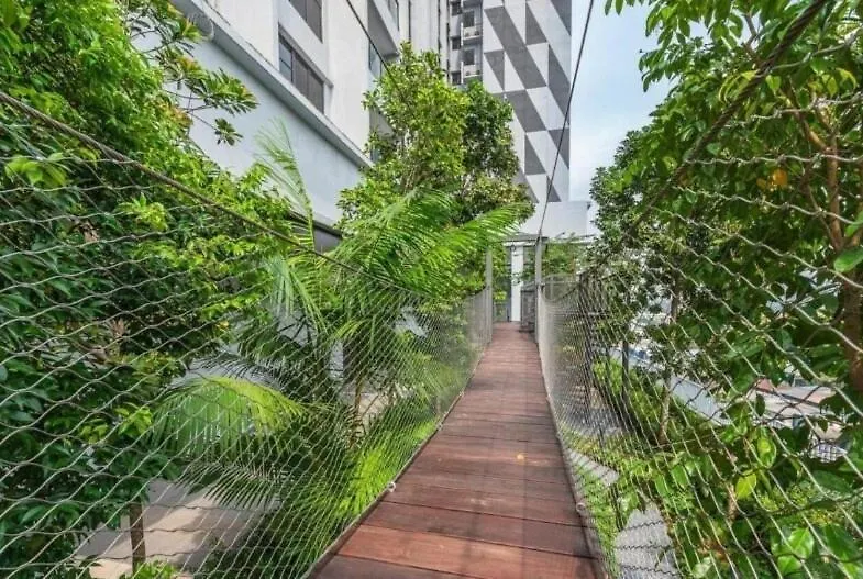 Trion Kl By Hometaric Suite Kuala Lumpur Malaysia