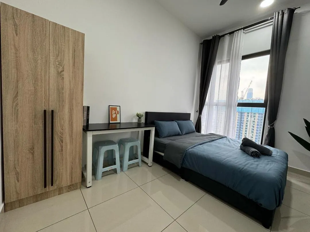 Apartment Trion Kl By Hometaric Suite Kuala Lumpur Malaysia