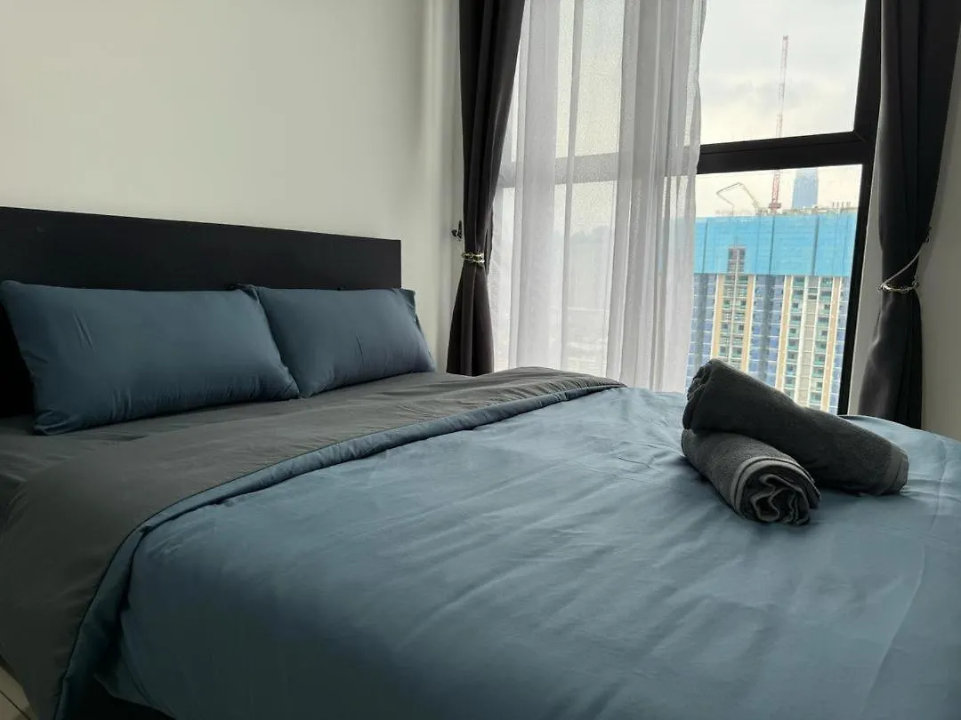 Trion Kl By Hometaric Suite Kuala Lumpur
