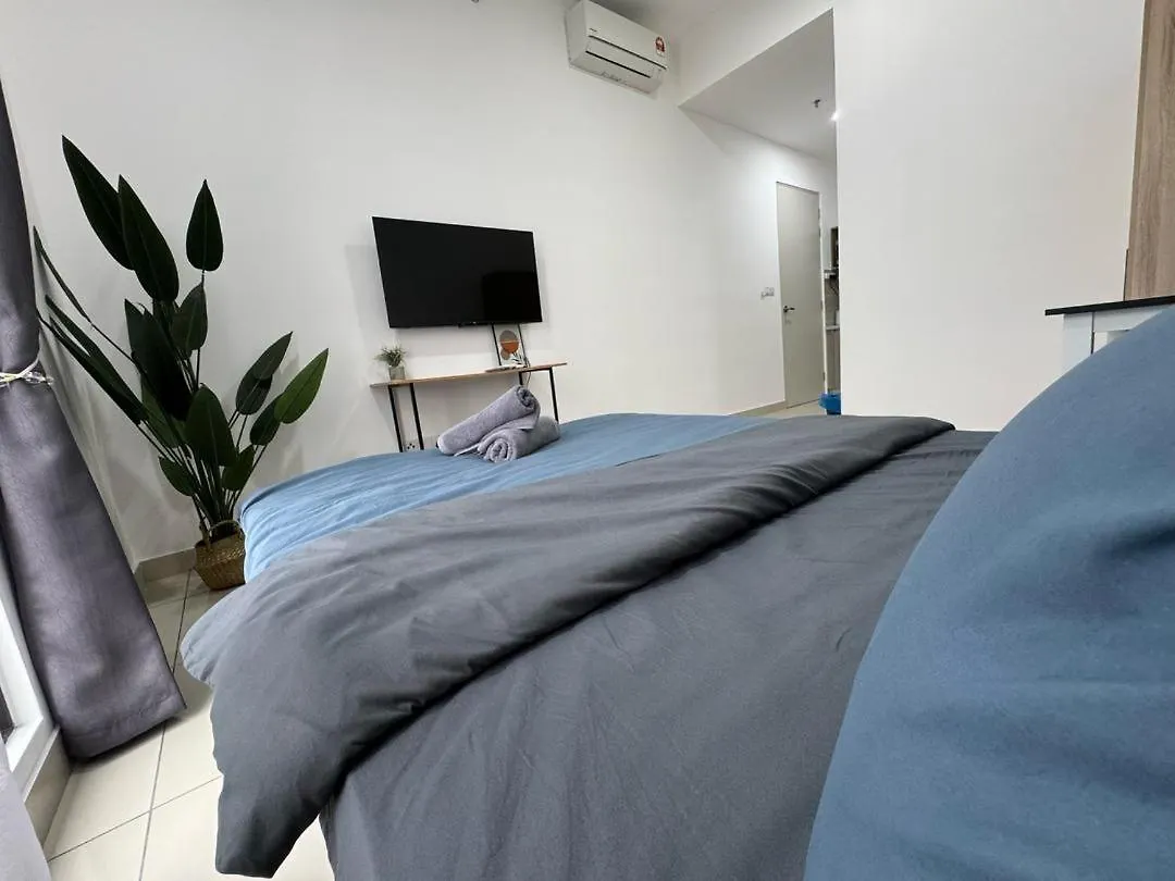 Apartment Trion Kl By Hometaric Suite Kuala Lumpur
