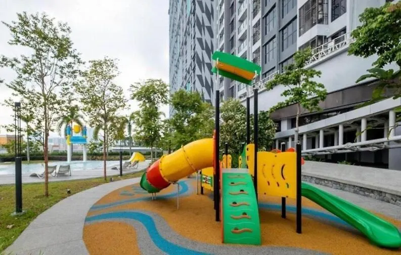 Trion Kl By Hometaric Suite Kuala Lumpur 0*,  Malaysia